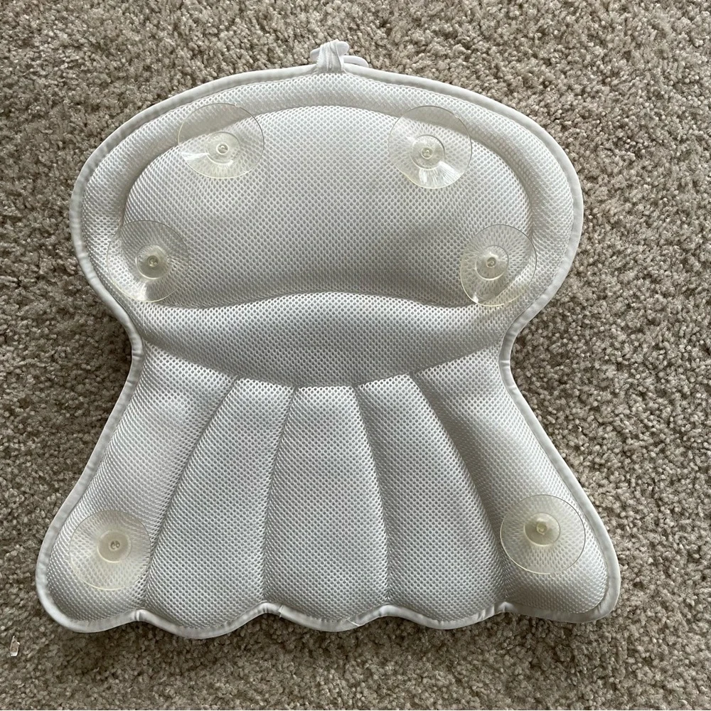Bath Pillow